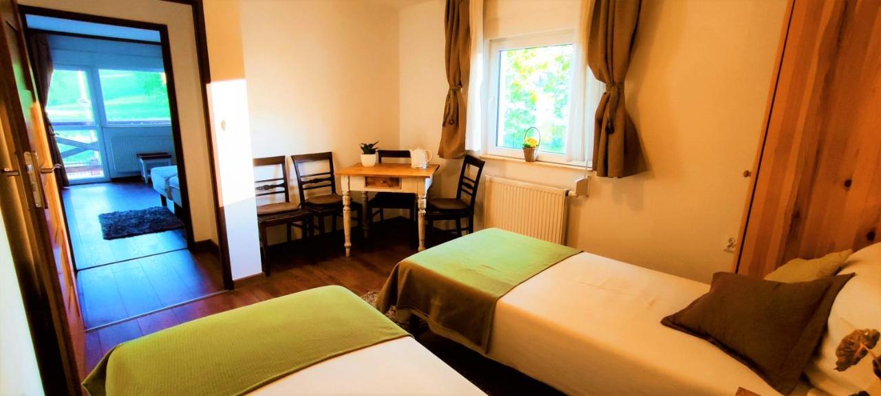 Apartamenty i Pokoje Gorski Widok-Sala Kominkowa Karpacz Zewnętrze zdjęcie