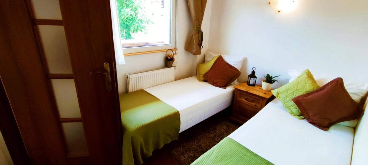 Apartamenty i Pokoje Gorski Widok-Sala Kominkowa Karpacz Zewnętrze zdjęcie