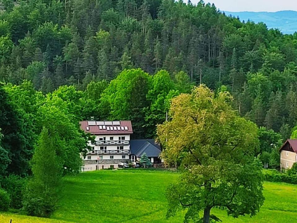 Apartamenty i Pokoje Gorski Widok-Sala Kominkowa Karpacz Zewnętrze zdjęcie