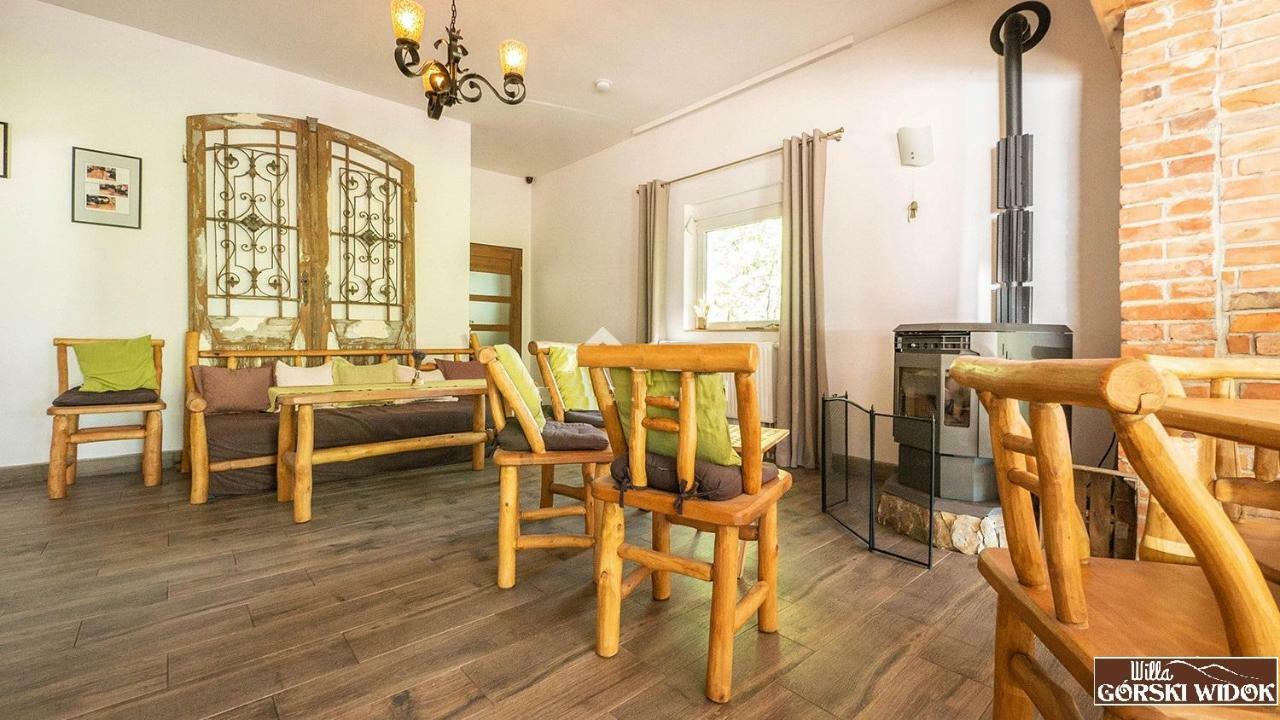 Apartamenty i Pokoje Gorski Widok-Sala Kominkowa Karpacz Zewnętrze zdjęcie